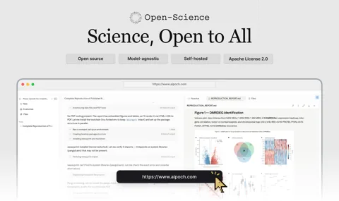 aipoch/open-science