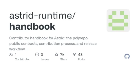 astrid-runtime/handbook