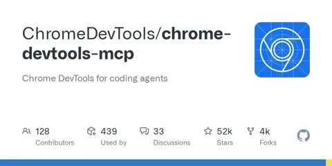 ChromeDevTools/chrome-devtools-mcp