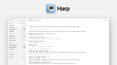 dominikmartn/harp