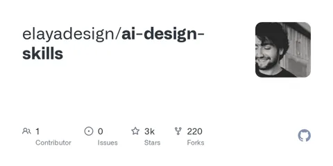 elayadesign/ai-design-skills