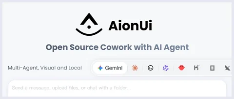 iOfficeAI/AionUi