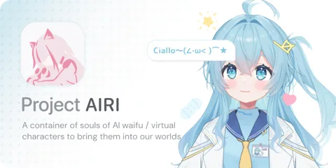 moeru-ai/airi