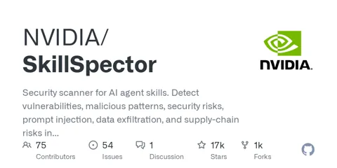 NVIDIA/SkillSpector