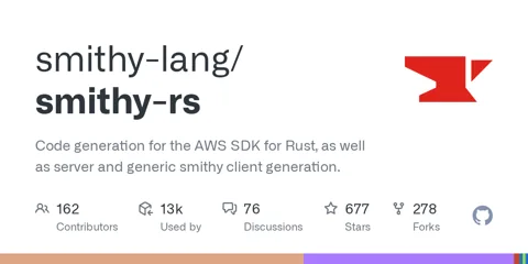 smithy-lang/smithy-rs