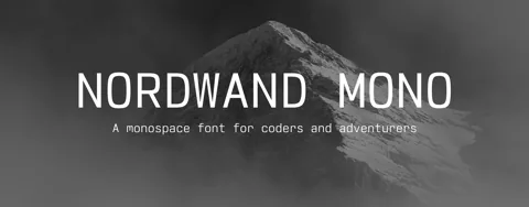 tywr/Nordwand-Mono