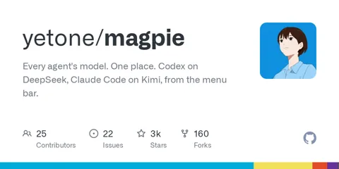 yetone/magpie