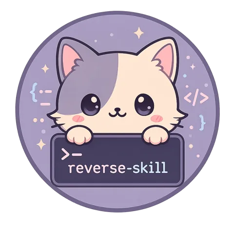 zhaoxuya520/reverse-skill